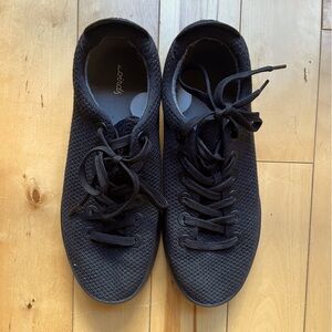 Allbirds Tree Piper Black Sneakers W11
